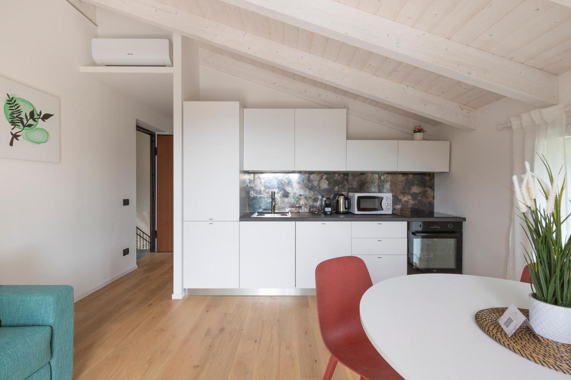Olmo Suites 코모 외부 사진