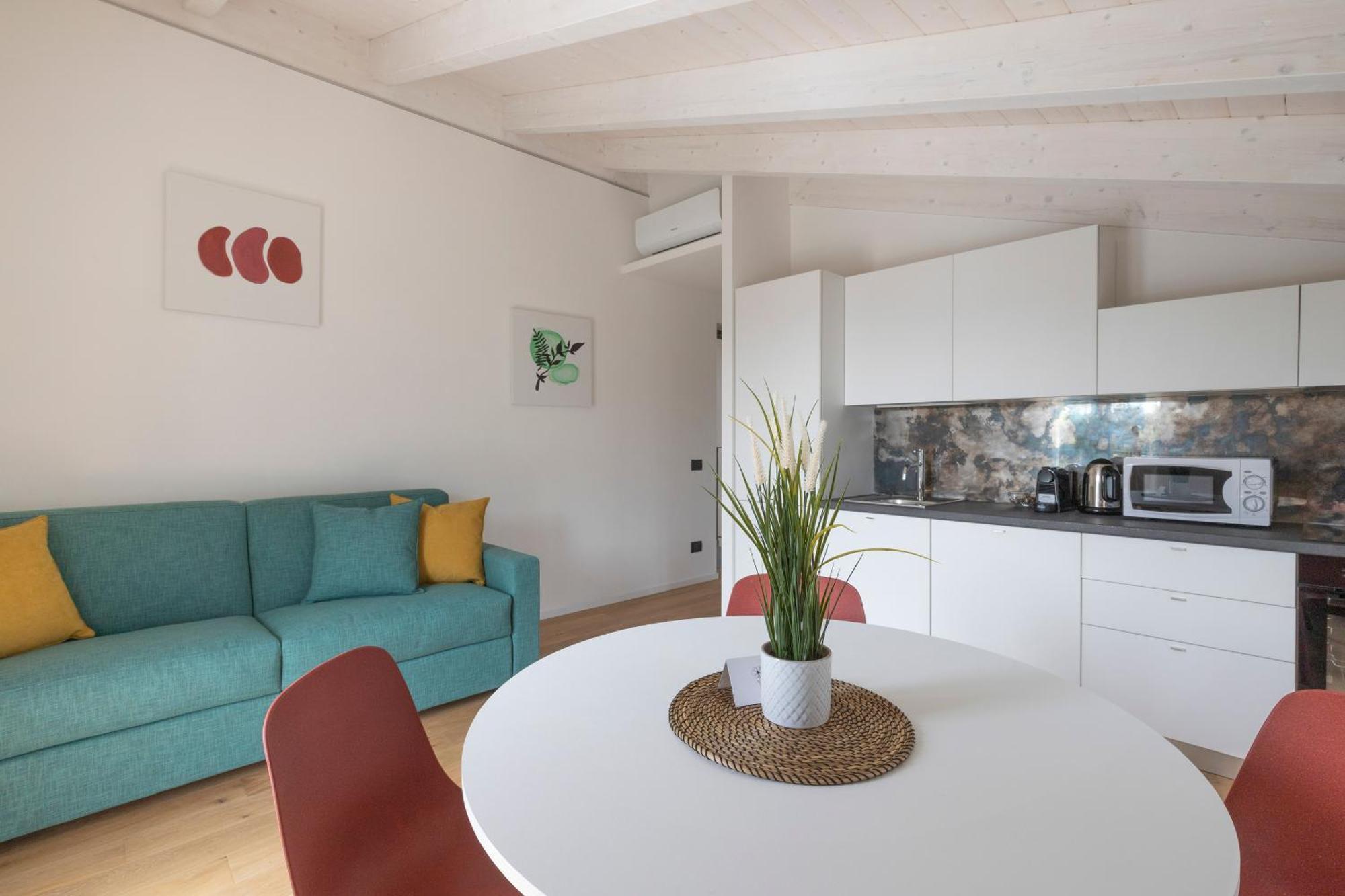 Olmo Suites 코모 외부 사진