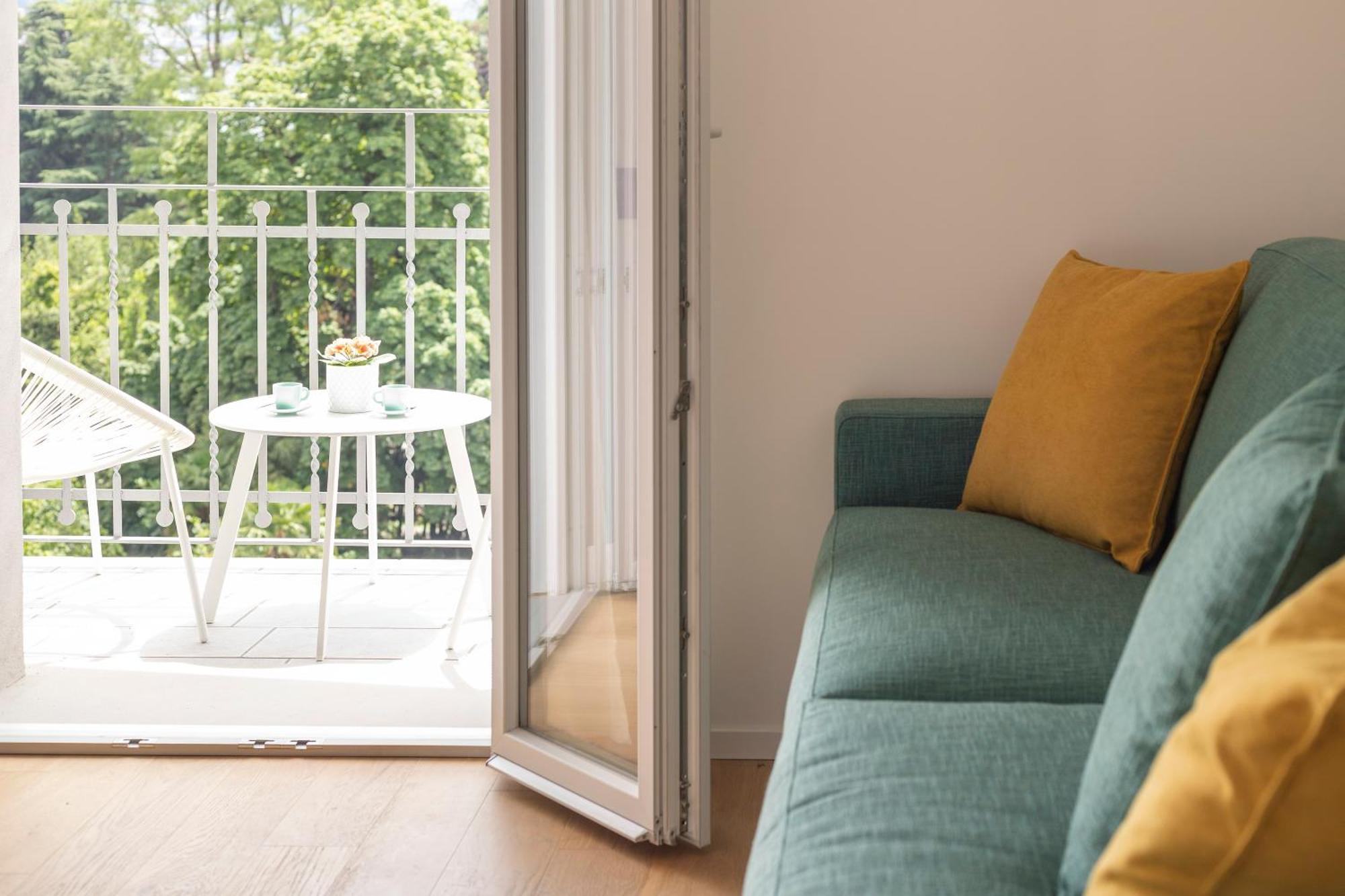 Olmo Suites 코모 외부 사진