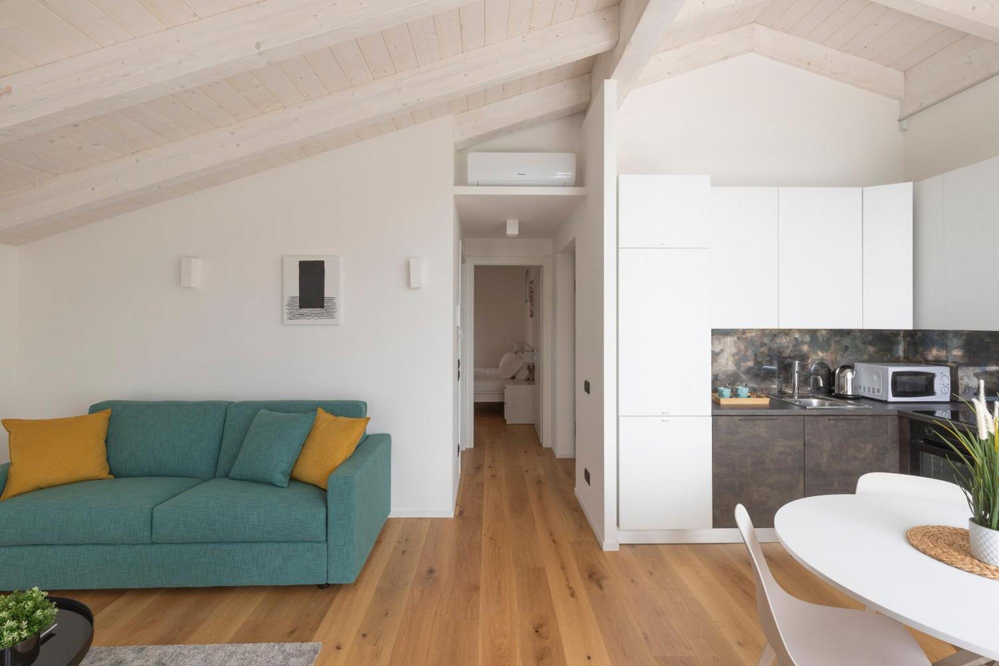 Olmo Suites 코모 외부 사진