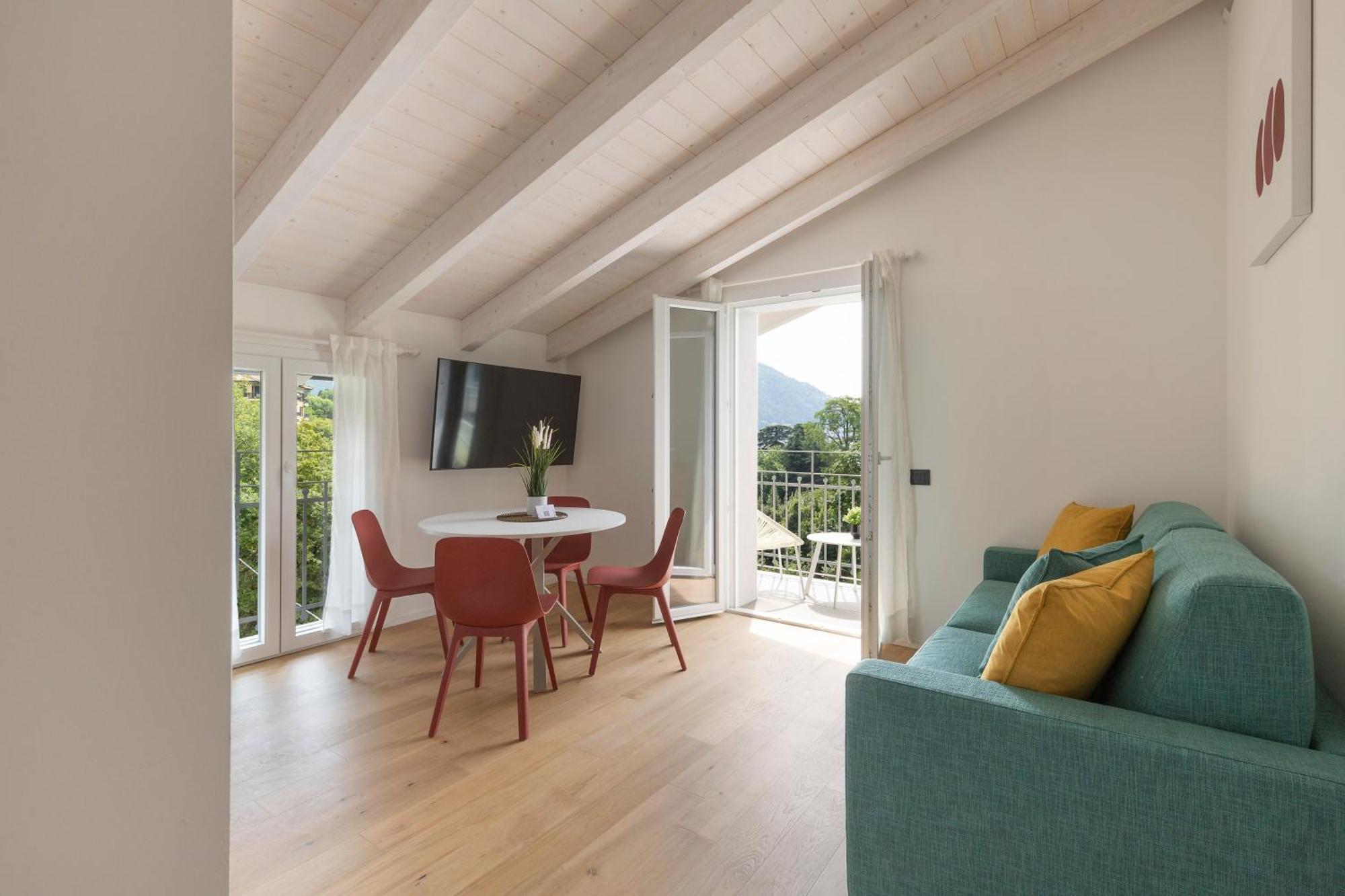 Olmo Suites 코모 외부 사진